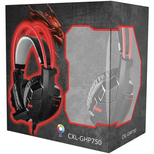 Slušalice sa mikrofonom CONNECT CXL-GHP750