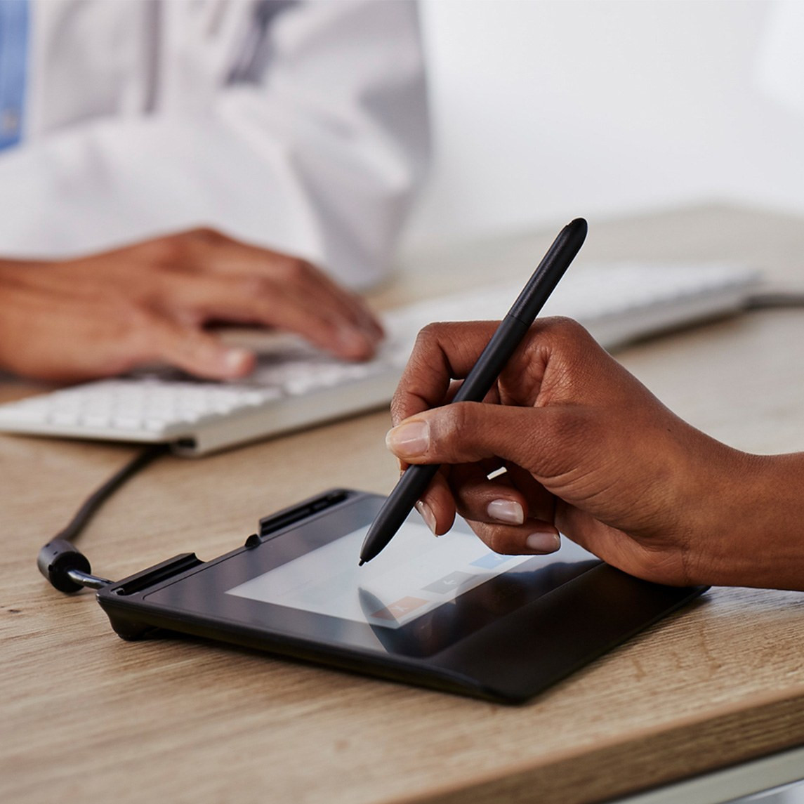 Set za elektronski potpis WACOM STU540CHW