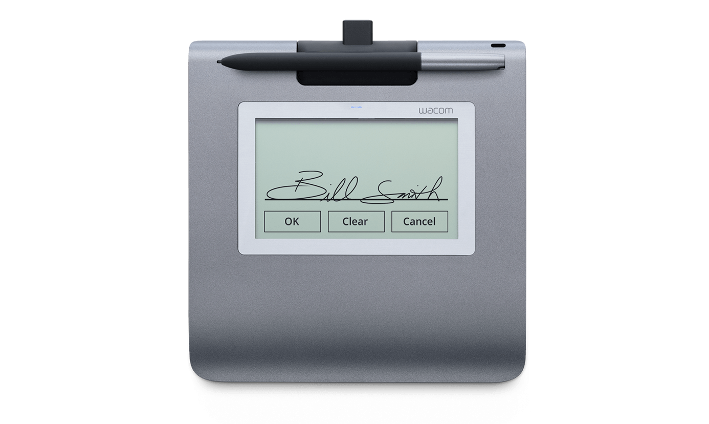 Podloga za elektronski potpis WACOM STU-430
