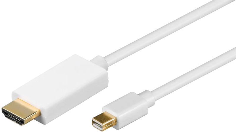 Kabal Mini DisplayPort na HDMI GOOBAY 1.2 2m