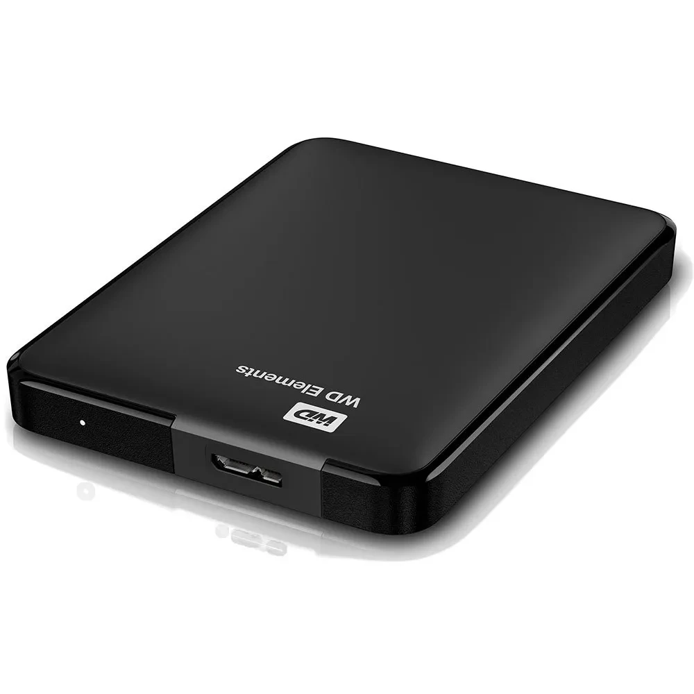 Eksterni HDD 2.5" 1TB USB 3.2 WD Elements