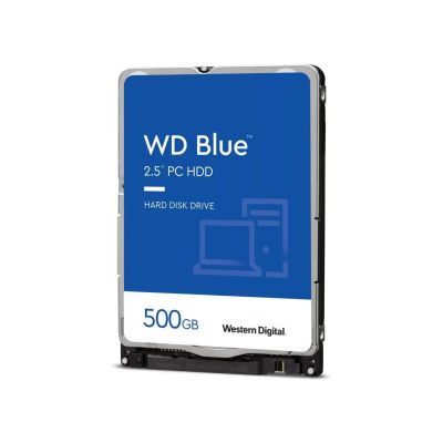HDD 500GB WD BLUE