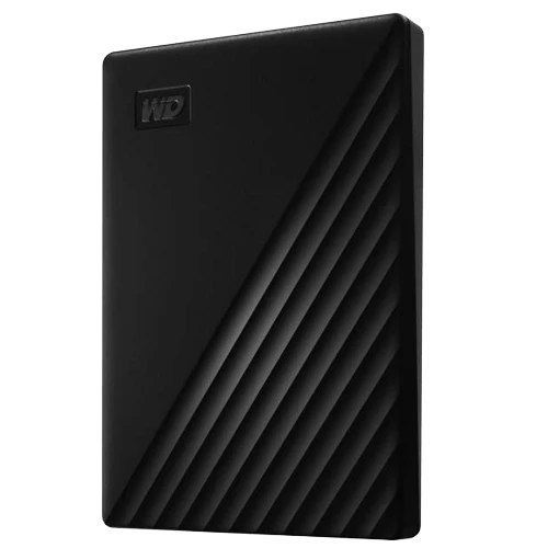 Eksterni HDD 2.5 1TB USB 3.2 WD Elements WDBYVG0010BBK-WESN