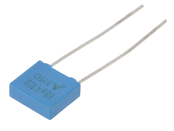 Blok kondenzator 4.7nF 63VDC