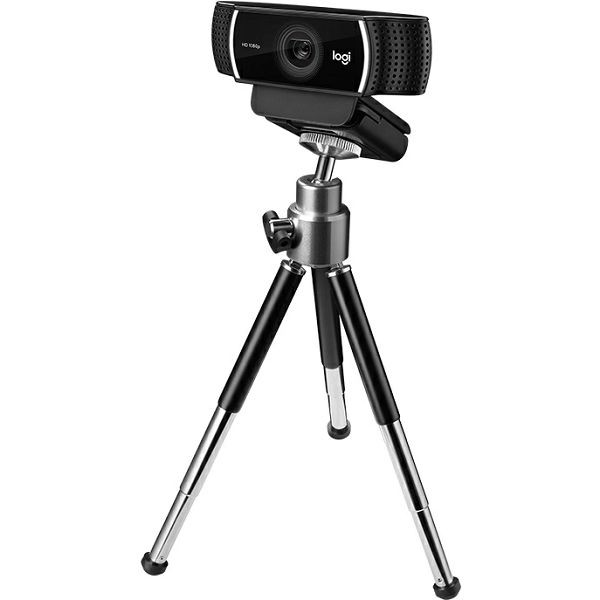 Tripod kamera LOGITECH C922 Pro Stream crna