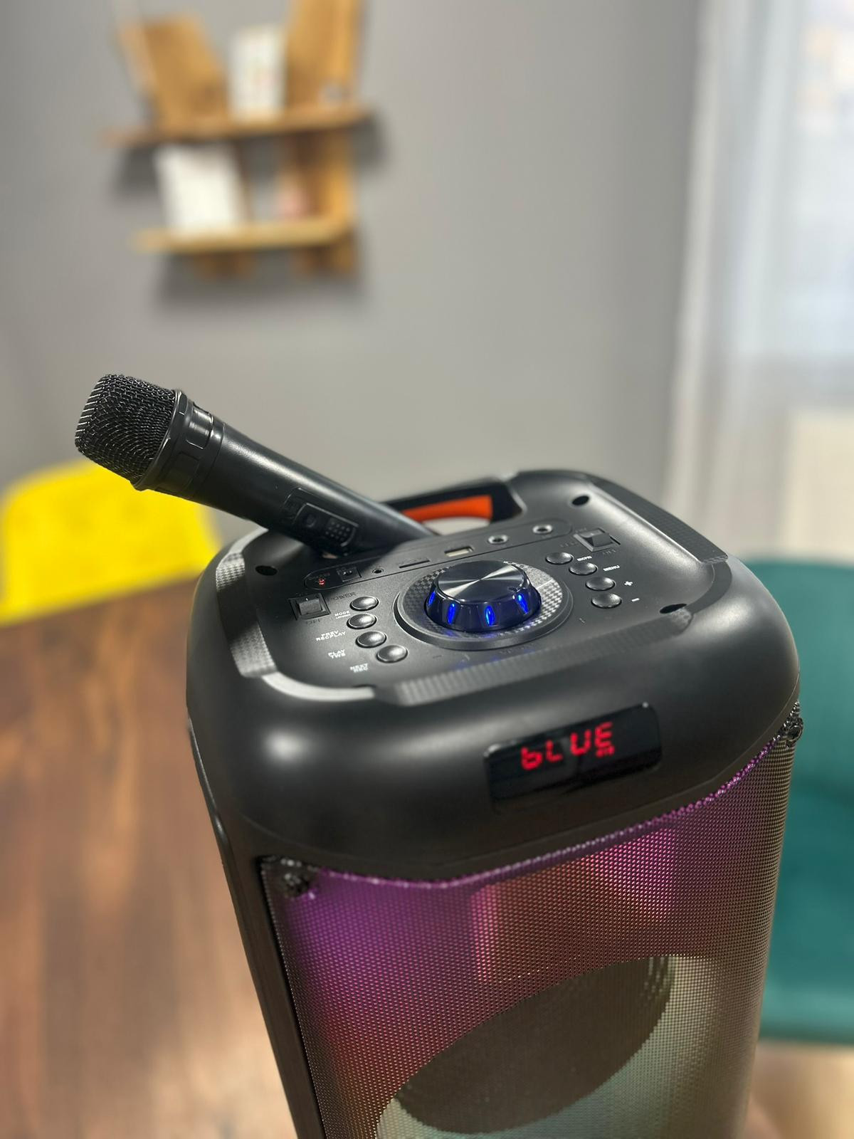 Bežični bluetooth zvučnik GIGATECH BSK-515