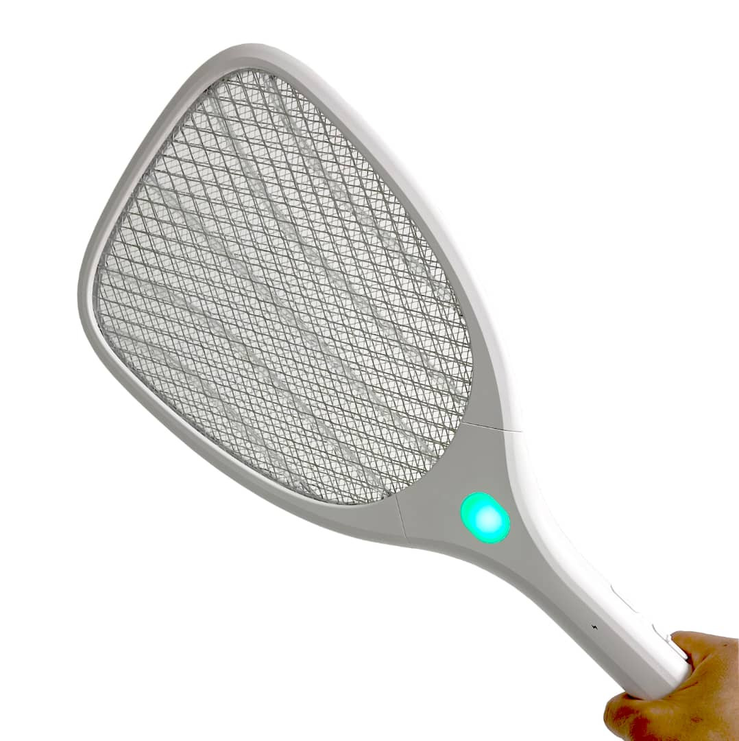 Punjivi električni UV reket za muhe, komarce i insekte