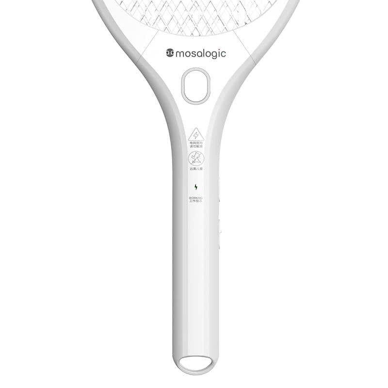 Punjivi električni UV reket za muhe, komarce i insekte