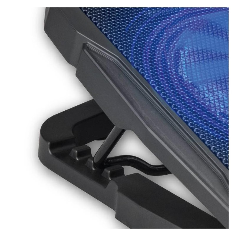 Rashladni stalak za laptop WHITE SHARK GCP-25 Ice Warrior RGB