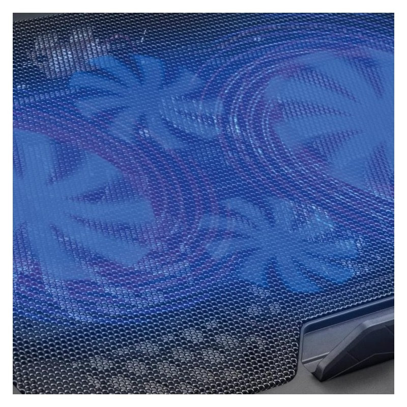 Rashladni stalak za laptop WHITE SHARK GCP-25 Ice Warrior RGB