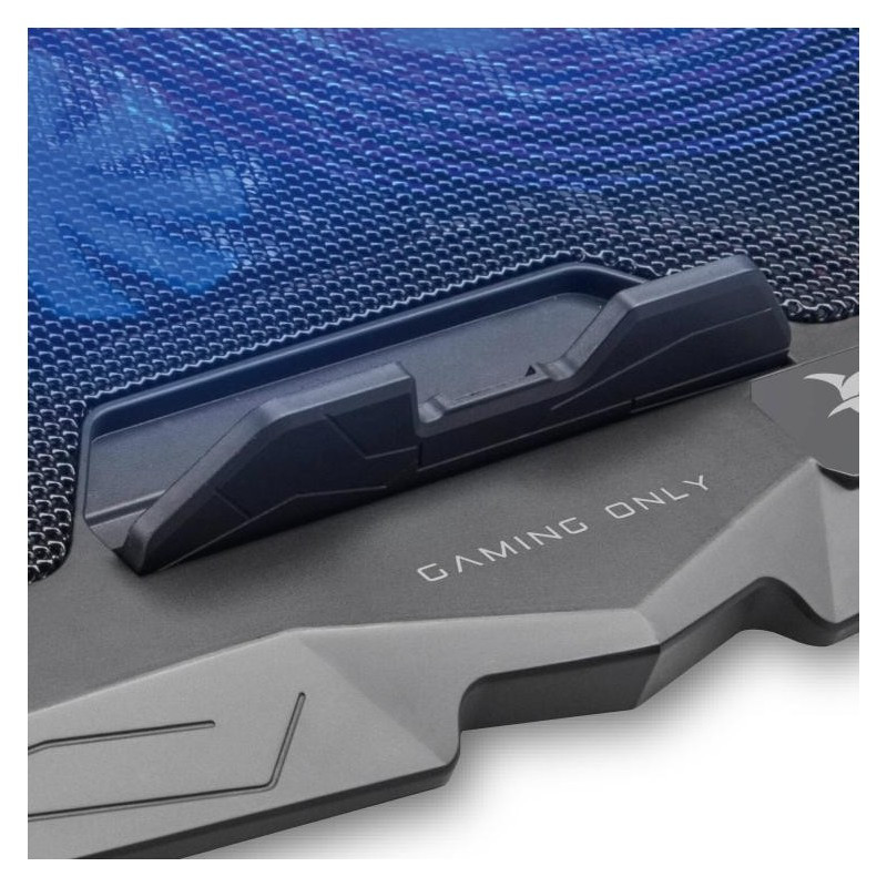 Rashladni stalak za laptop WHITE SHARK GCP-25 Ice Warrior RGB