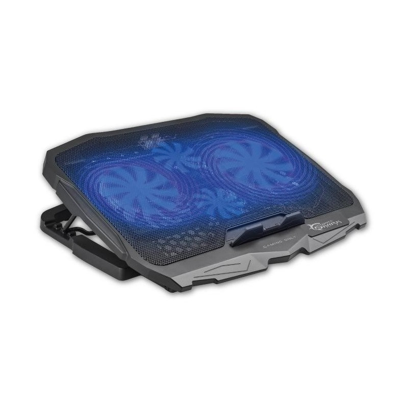 Rashladni stalak za laptop WHITE SHARK GCP-25 Ice Warrior RGB
