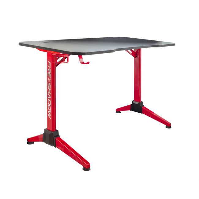 Gaming stol WHITE SHARK Fire Shadow