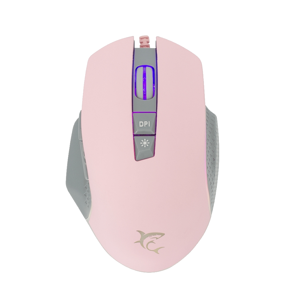 Gaming miš WHITE SHARK GM-5009 Gareth rozi