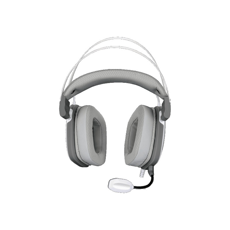 Gaming slušalice sa mikrofonom WHITE SHARK PL GH-2446 Gottan bijele