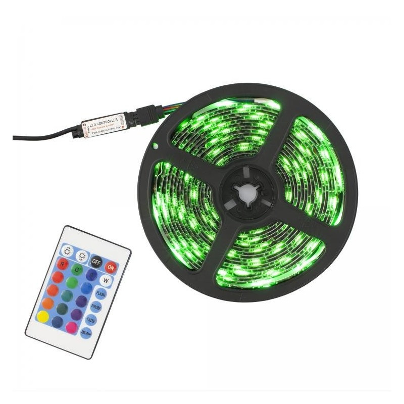 Led traka sa kontrolerom WHITE SHARK LED-05 Helios