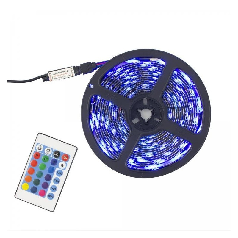 Led traka sa kontrolerom WHITE SHARK LED-05 Helios