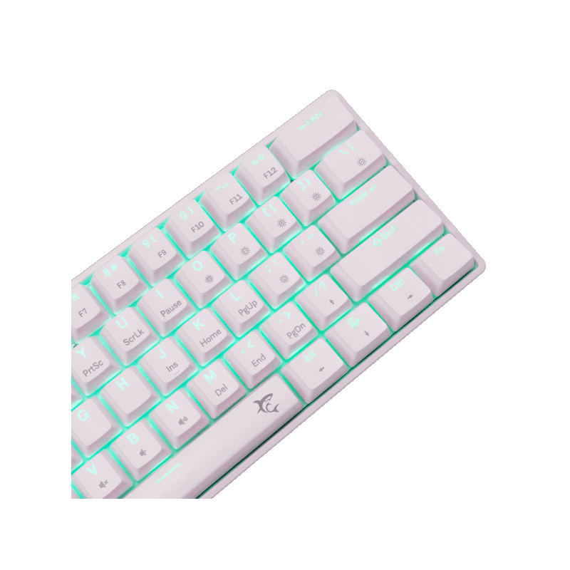Gaming tastatura  WHITE SHARK Shinobi -2 GK-004232 bijela