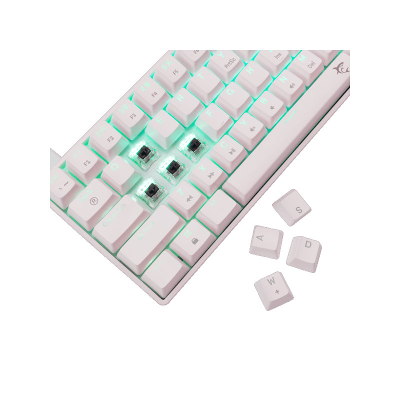 Gaming tastatura  WHITE SHARK Shinobi -2 GK-004232 bijela