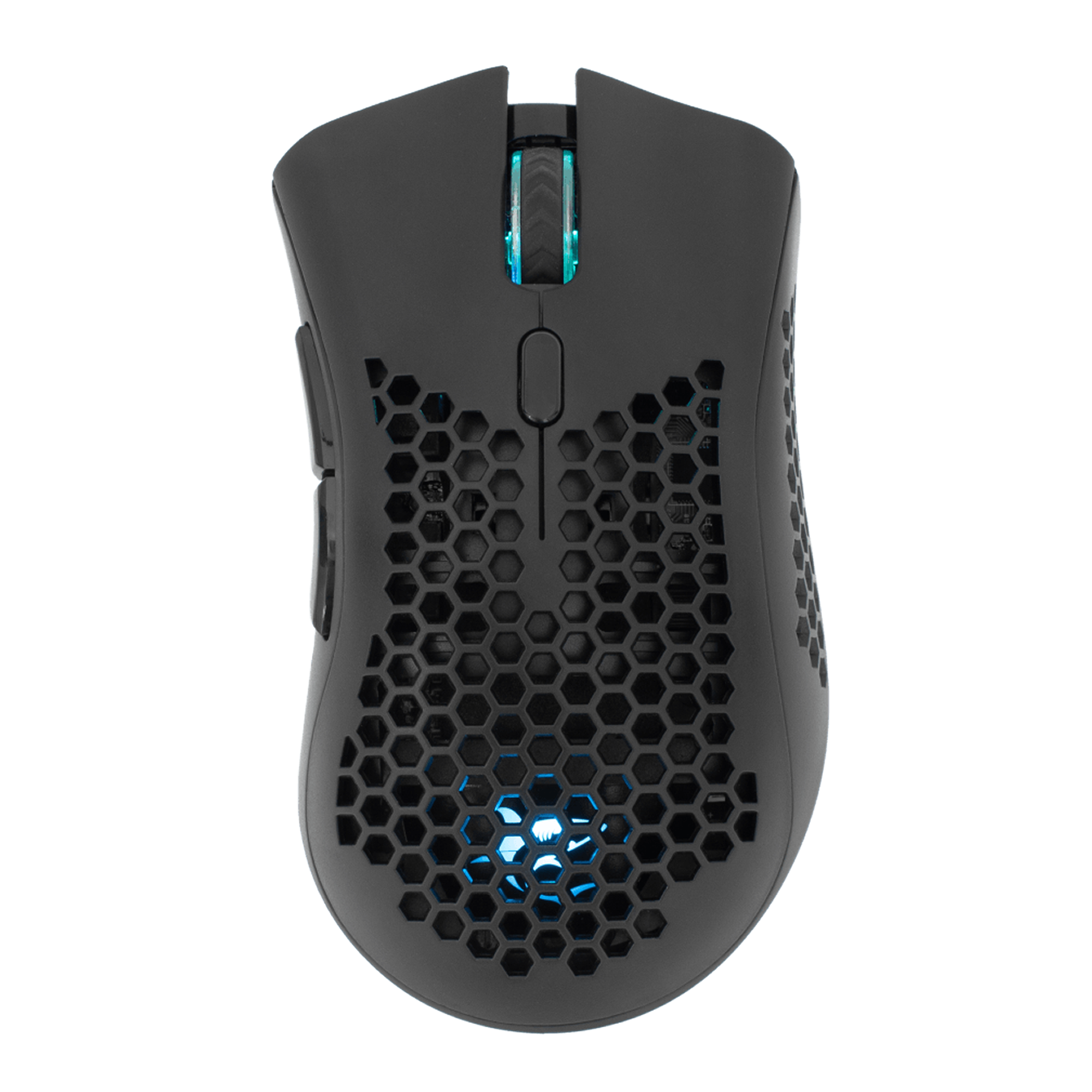 Bežični gaming miš WHITE SHARK WGM-5012 Lionel Crni