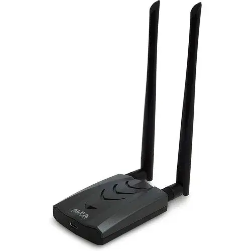Externi Wi-Fi mrežni adapter ALFA AWUS036ACH-C Dual Band