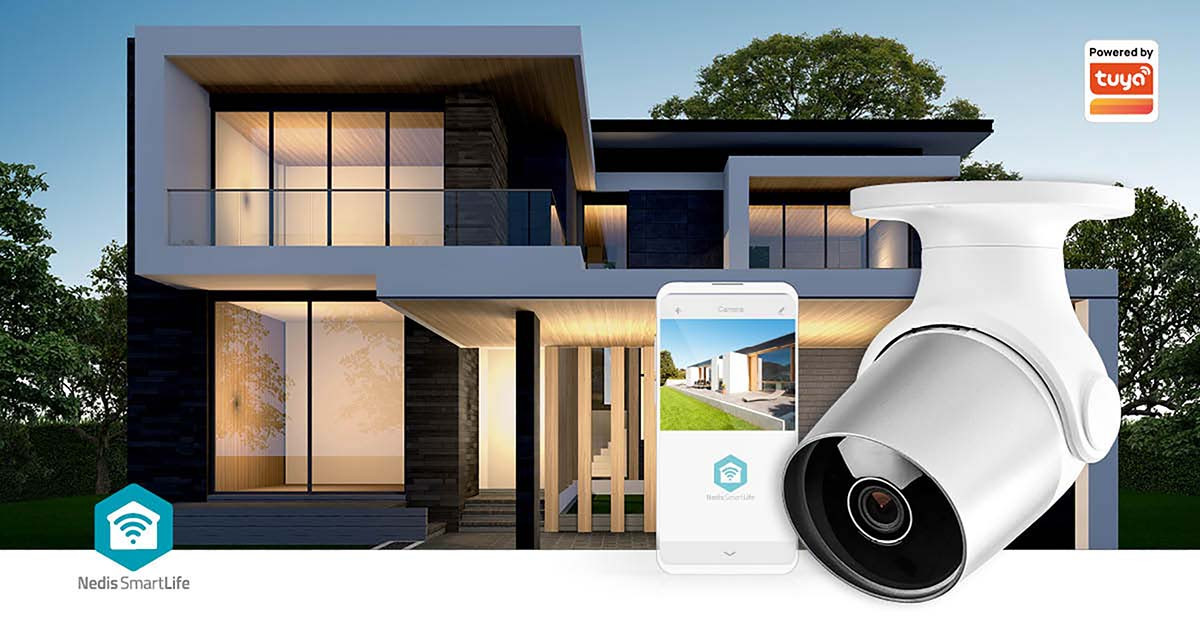 IP kamera 3MP 2K ANNKE