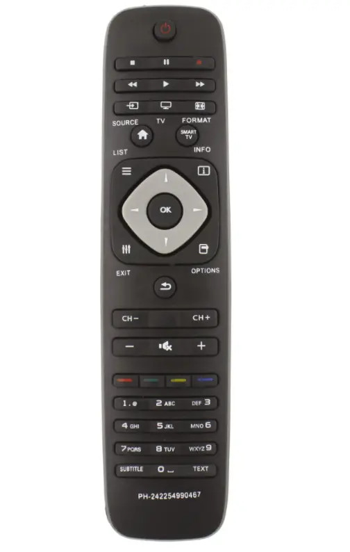 Daljinski upravljač za TV RC242254990467 PHILIPS
