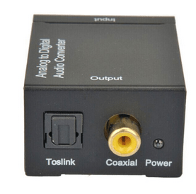 AV konverter analogni na digitalni 2xRCA HD-C1015