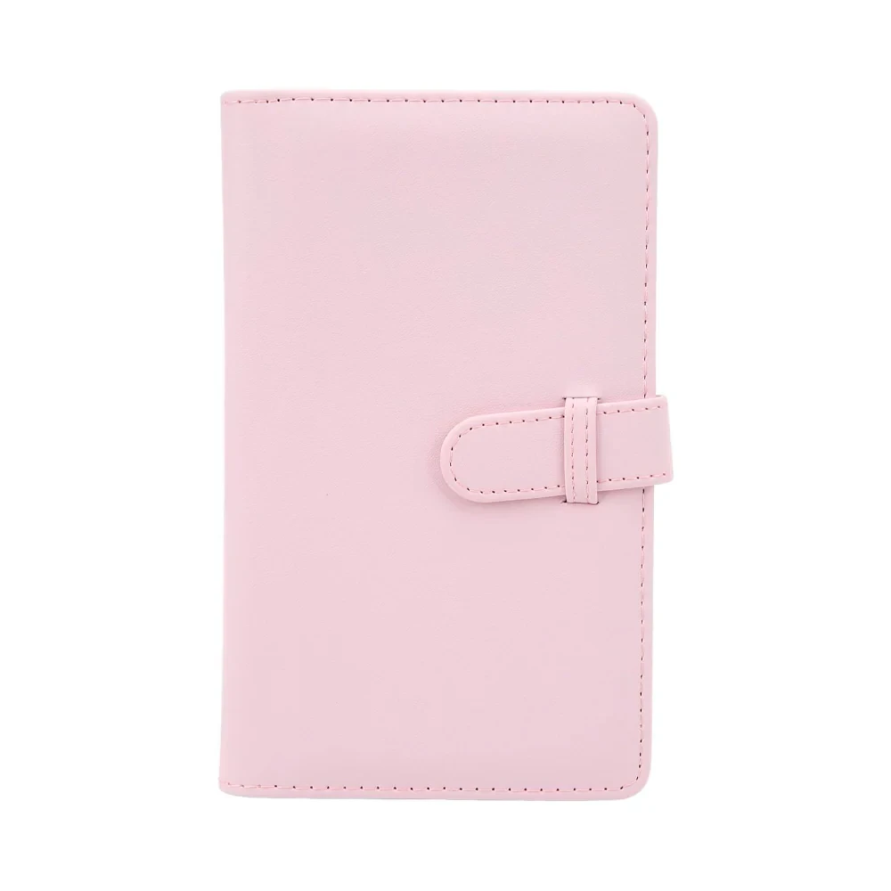 Kožni album za FUJIFILM INSTAX slike blossom pink