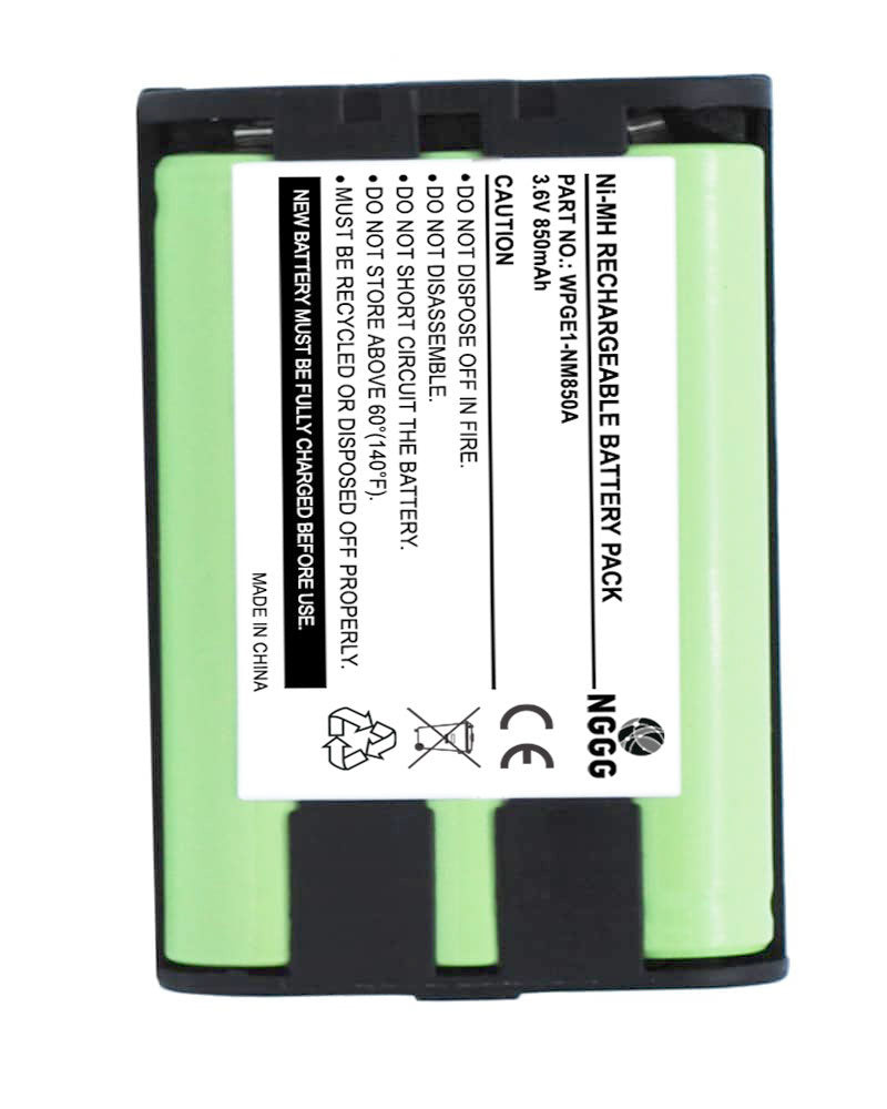 Baterija za telefon PANASONIC KX-FG5210 2.4V 850mAh
