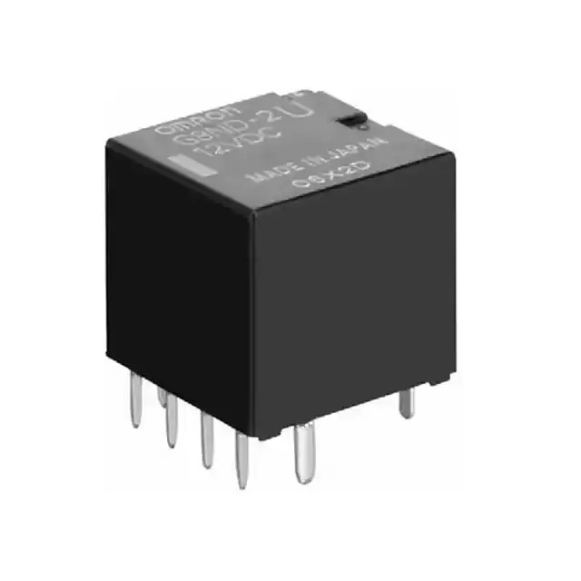 Elektromagnetni relej G8ND-2-DC12