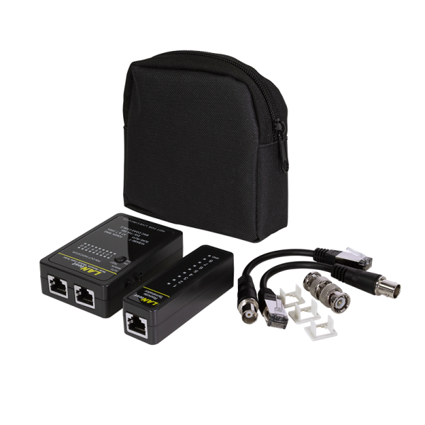 Tester mrežnih i koaksijalnih kablova sa daljinskim upravljačem LOGILINK WZ0015