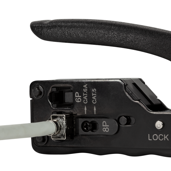 Kliješta za krimpovanje LOGILINK