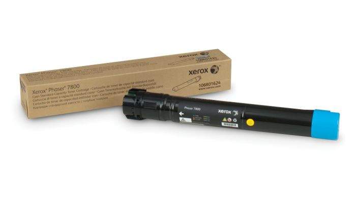 Toner XEROX Phaser 7800 106R01624 cyan