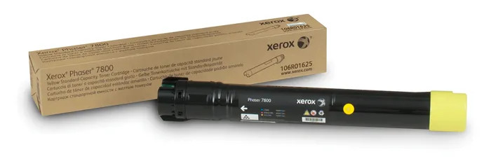 Toner XEROX Phaser 7800 106R01625 yellow