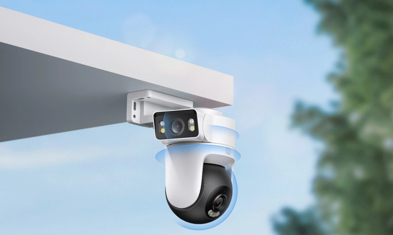 Pametna nadzorna vanjska kamera XIAOMI CW500 Dual