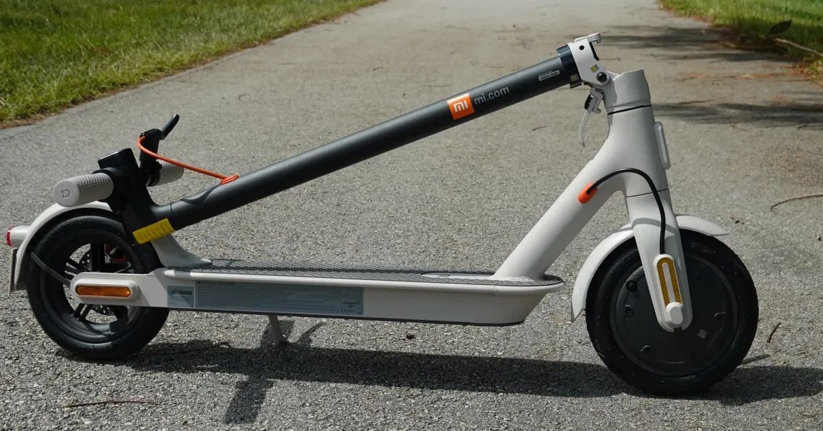 Električni romobil XIAOMI 3 sivi