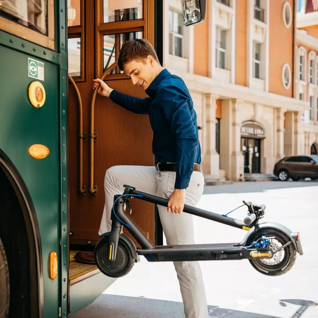 Električni romobil XIAOMI 3