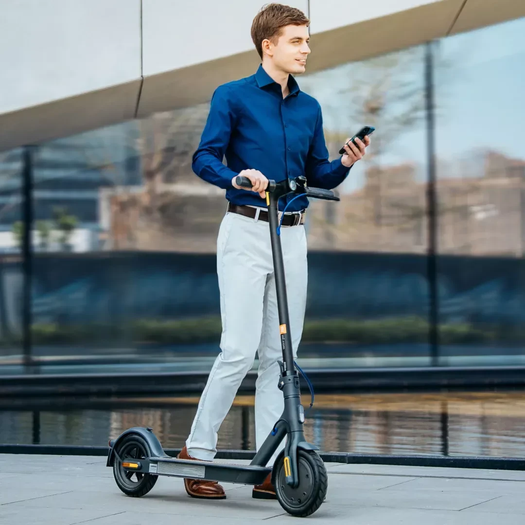 Električni romobil XIAOMI 3