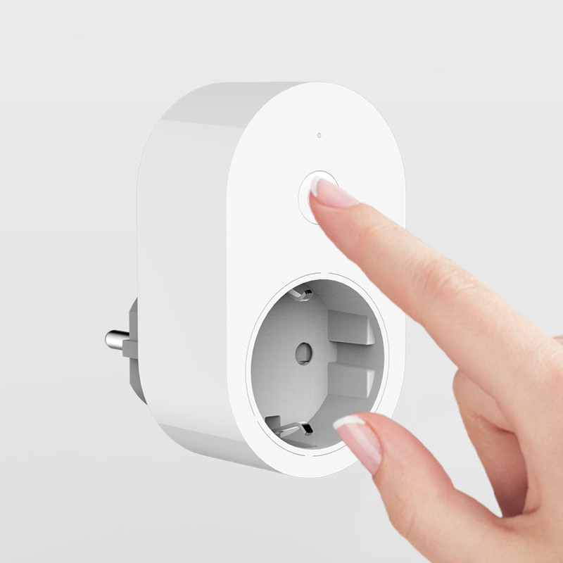 Pametna šuko utičnica WiFi XIAOMI GMR4015GL