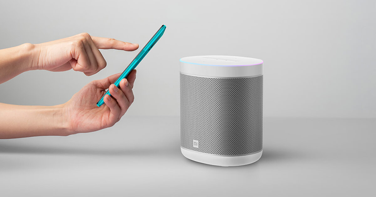 Pametni Bluetooth zvučnik XIAOMI Mi (Google Assistant)