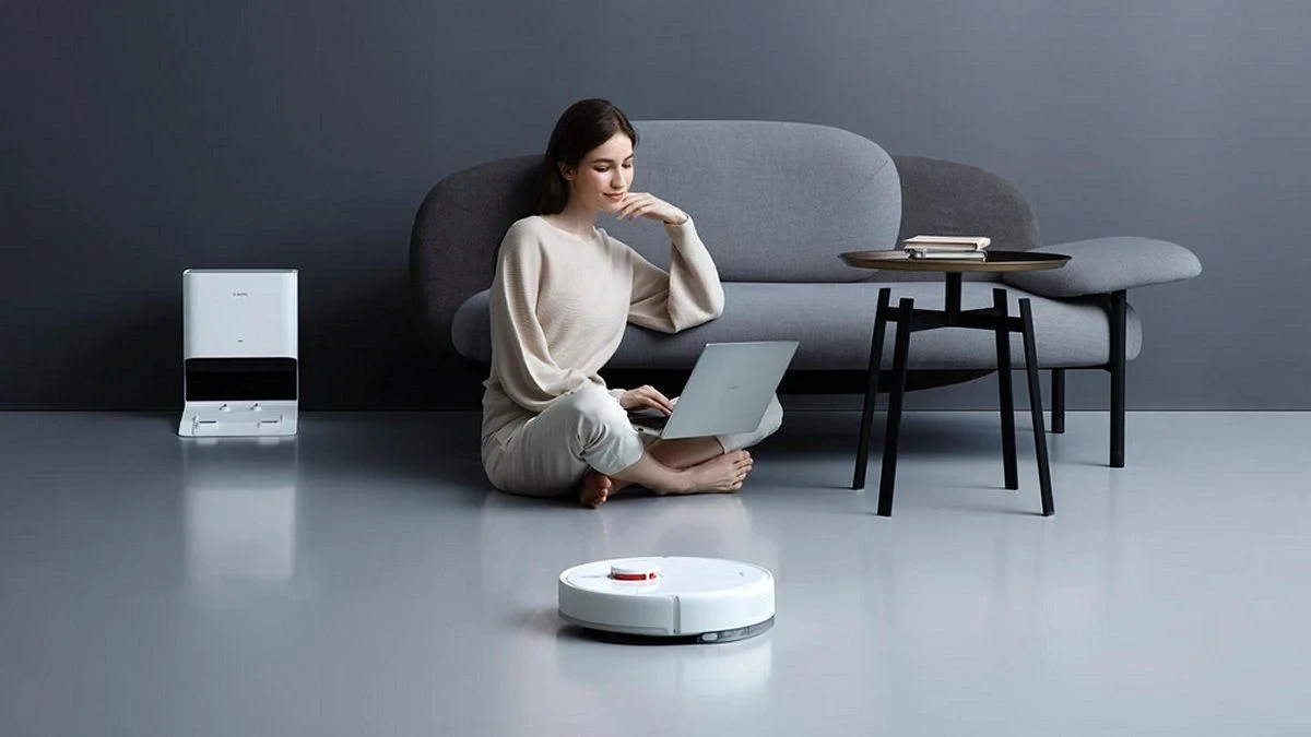 Robot usisivč XIAOMI Mi X10