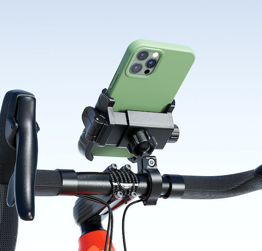 Čvrsti držač za mobitel biciklo romobil moto KEWIG KWG-M29 - slika 3