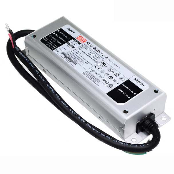 LED napajanje 192W 12V MEAN WELL