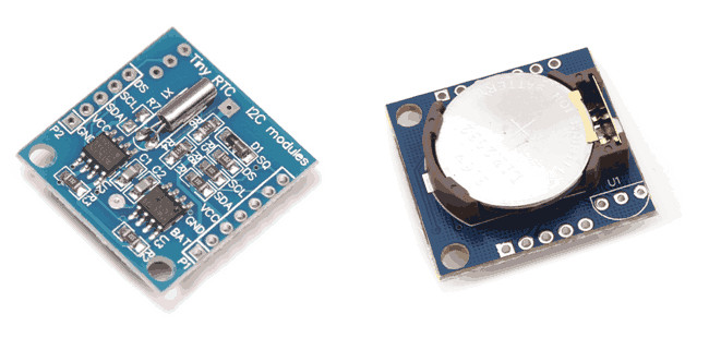 Vremenski modul ARDUINO RTC DS1307