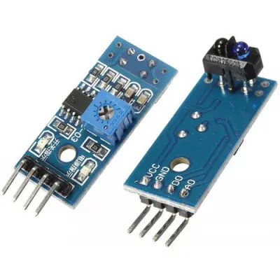 Dvokanalni IR senzor pokreta ARDUINO RK1017