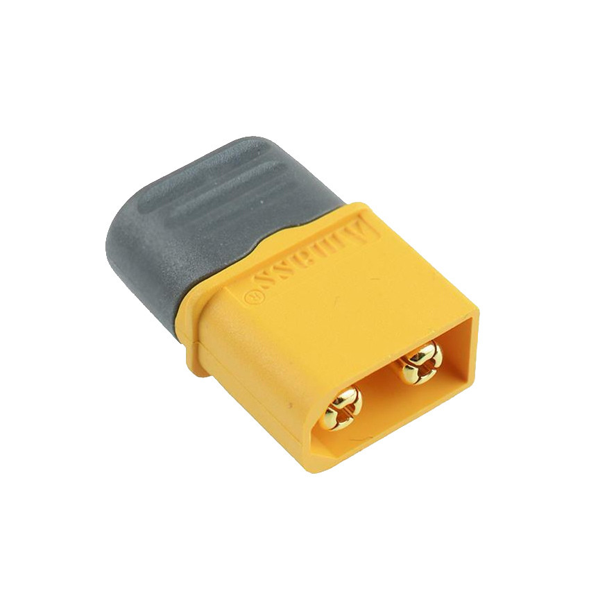 DC konektor 2PIN 30A 500V XT60H-M