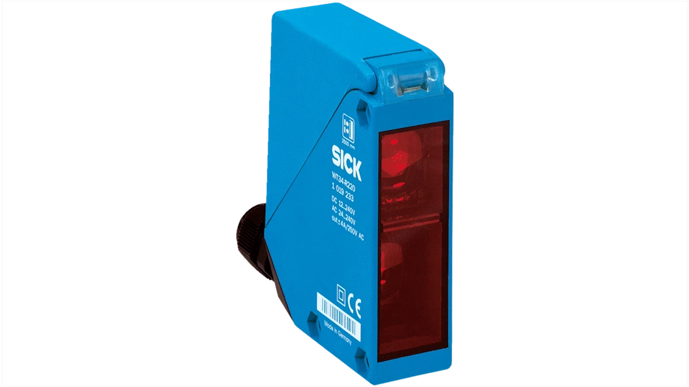 Fotoelektrični senzor blizine SICK 1019230 WT34-B420