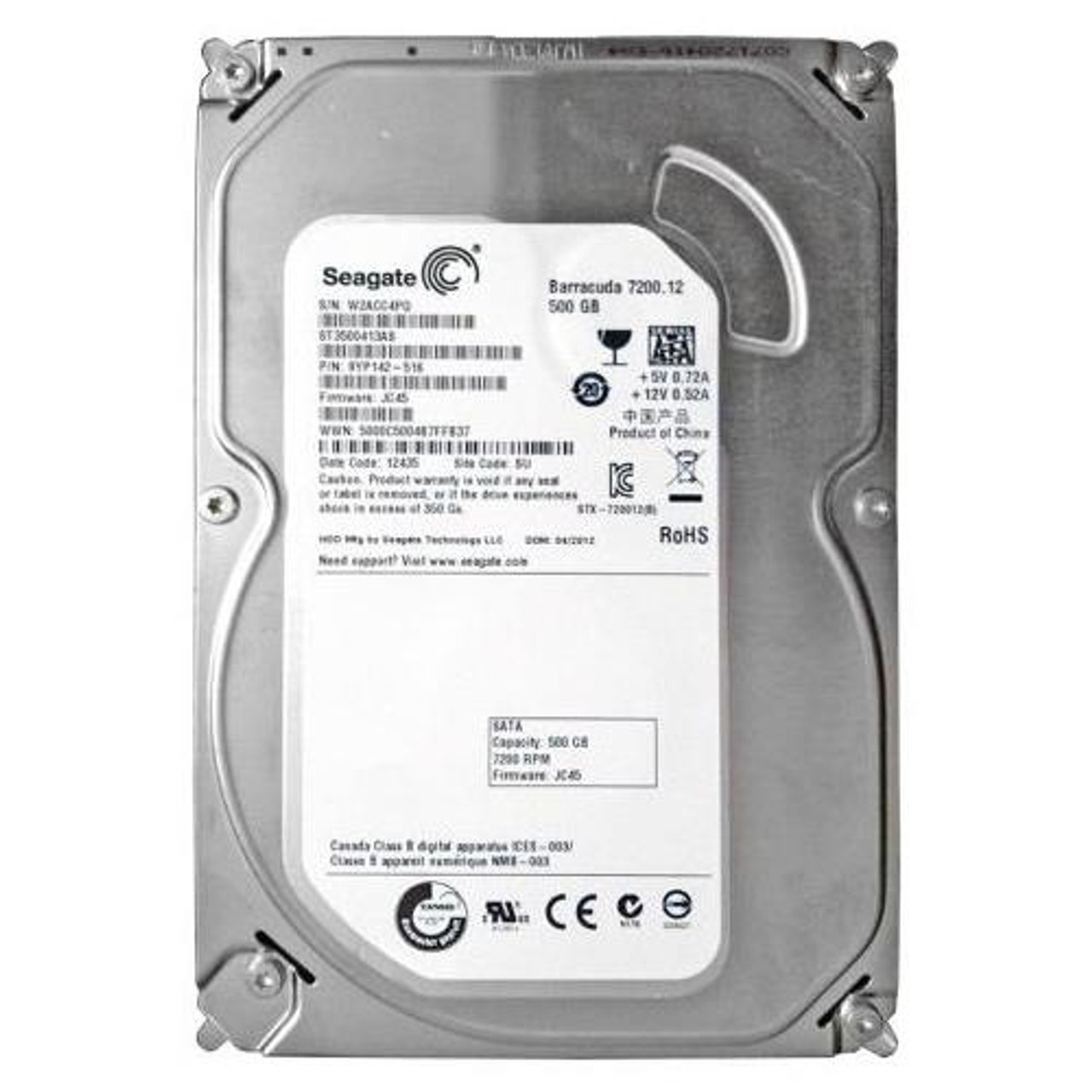 HDD 500TB SEAGATE