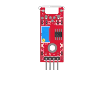 Prekidač Magnetic reed switch ARDUINO KY-025